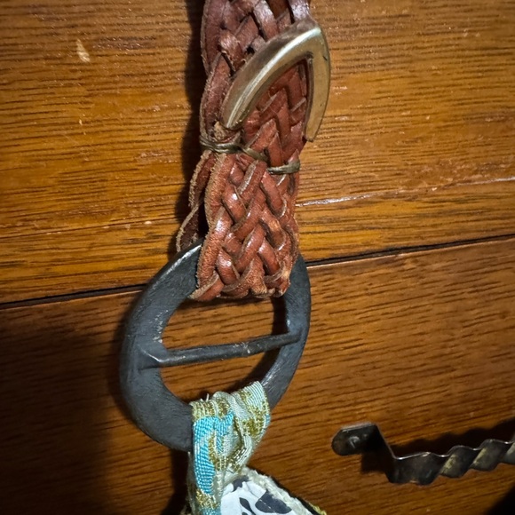 Women’s Horse Pattern Shoulderbag - Picture 4 of 6